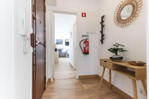 Apartment 66 With Parking Place