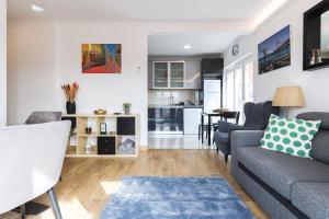 Apartment 66 With Parking Place