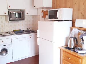 Studio Les Deux Alpes, 1 pièce, 6 personnes - FR-1-516-38