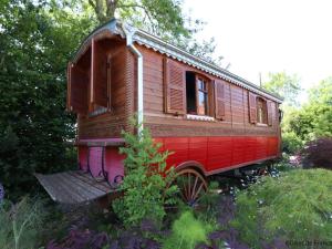 Maisons de vacances Gite La Lande-de-Goult, 3 pieces, 5 personnes - FR-1-497-116 : photos des chambres