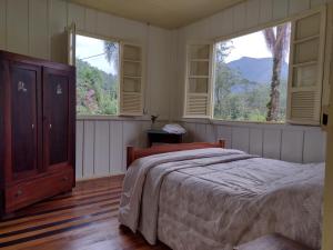 Refúgio Villa Gervazi na Serra Rio do Rastro