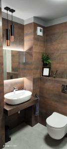 Apartament Błękitna Fantazja