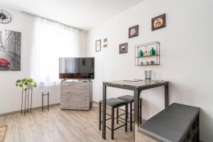 TAGBLATT 2-Zimmer-Apartment