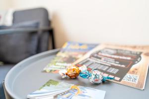 TAGBLATT 2-Zimmer-Apartment