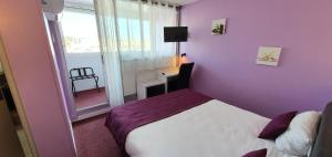 Hotels Hotel Port Beach : photos des chambres