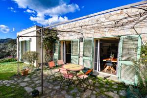 Villas Villa Anna location de vacances au Calme en Corse a proximite de Calvi : photos des chambres