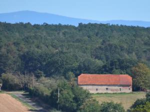 Maisons de vacances Gite Saint-Didier-la-Foret, 3 pieces, 5 personnes - FR-1-489-316 : Maison de Vacances (6 Adultes)