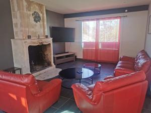 Maisons de vacances Belle maison de ville tout confort : photos des chambres