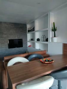 Appartements Le Petit Cocon - Parking prive - Lyon Sud : photos des chambres