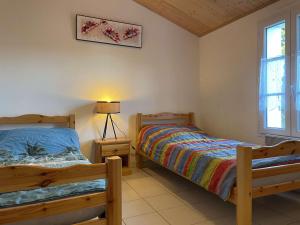 Maisons de vacances Maison Noirmoutier-en-l-Ile, 3 pieces, 4 personnes - FR-1-224B-83 : photos des chambres