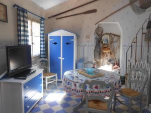 Maisons de vacances Les Gites Cancalais : photos des chambres