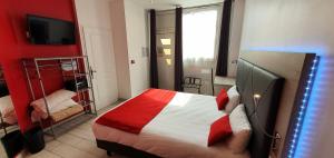 Hotels Hotel Port Beach : photos des chambres