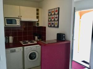 Maisons de vacances Chez Tranquille, Apartment 43 : photos des chambres
