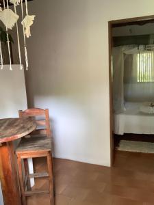 Casa no coração da vila de Caraiva