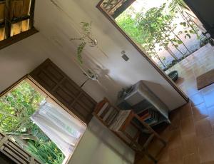 Casa no coração da vila de Caraiva