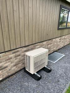 Nieuw! 6-persoons chalet aan het Veluwemeer dichtbij Harderwijk, Amersfoort en Zwolle