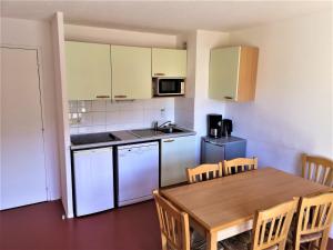 Appartement 2 Pièces pour 6 Personnes – Résidence Les Chalets dAurouze, La Joue du Loup - FR-1-504-464