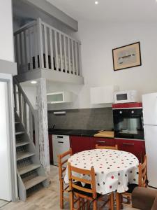 Maison de vacances climatisée