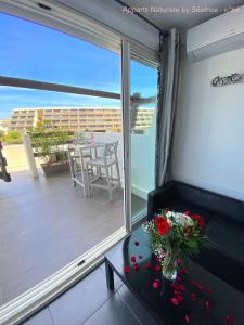 Studios Port Nature village Naturiste