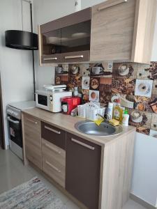Lovely 1 bedroom apartment in city centre, sleeps 4 !