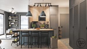 Apartament z widokiem na Zatokę Gdańską