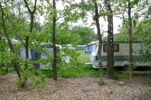 Camping Alkenhaer Appelscha Lege Kampeerplaats met Prive Sanitair
