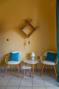 Apartment in Skala Fourkas
