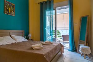 Apartment in Skala Fourkas