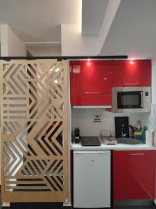 THEASIS 4 luxury studio with sea view