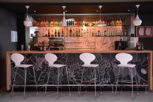 Hotels ibis Lyon Part Dieu Les Halles : photos des chambres