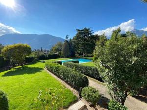 Garden Pool Apartment