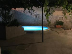 Dalmatian rustic house