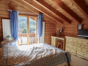 Grand chalet confortable à Demi-Quartier, 13 couchages - FR-1-560-36