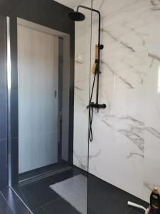 Apartment with mountain view and rivers close by