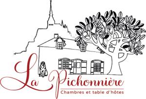 B&B / Chambres d'hotes La Pichonniere : photos des chambres