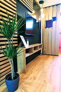 Appartements Ilbetea - Ideal famille - Duplex tout confort - Plage a 400 m - Parking : photos des chambres