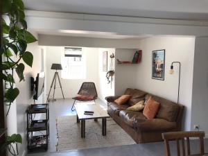 Appartements Appartement climatise avec terrasse : photos des chambres