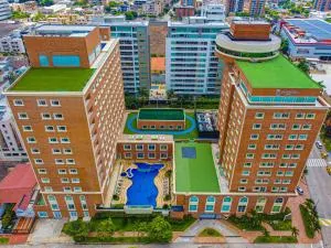 Hotel Dann Carlton Barranquilla y Centro de Convenciones - 圣维罗尼卡