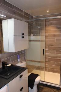 Appartements Un petit coin de paradis a Super Besse : photos des chambres