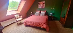 B&B / Chambres d'hotes La Pichonniere : photos des chambres