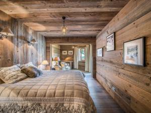 Appartement skis aux pieds avec espace bien-être, 3 chambres, cheminée, et terrasse à Méribel - FR-1-565-3