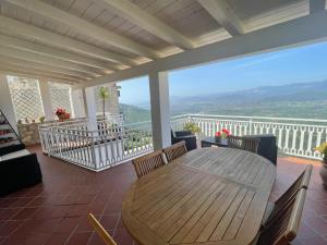 Appartamento con Vista Panoramica