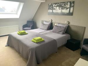 Large Double or Twin Room room in Wellnesshotel Spabron