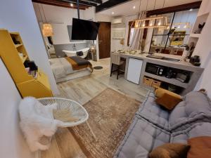Lofts amantes de Toledo -LOFT SAGRARIO