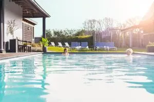 Wellnesshotel Spabron - إمين