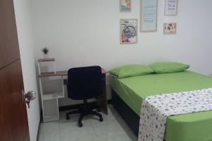 Apartamento remodelado enLaureles 300mbps internet