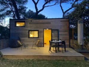 Villas TINY HOUSE LA FARIGOULE : photos des chambres