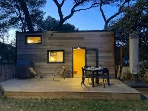 TINY HOUSE LA FARIGOULE - La Barben