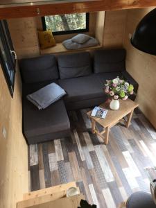 Villas TINY HOUSE LA FARIGOULE : photos des chambres