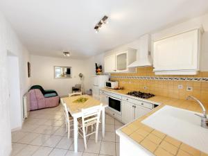 RDC de Villa de 35 m2 - 400 m Plage